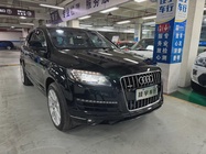 Audi Q7 2012