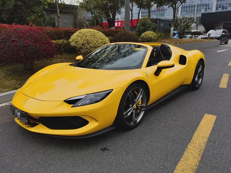 Ferrari 296