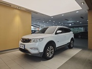 Geely Boyue 2018