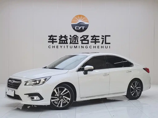 Subaru Legacy 2021
