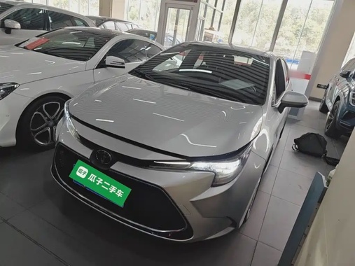 Toyota Levin 2021