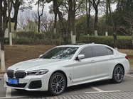 BMW 5 Series 2024