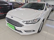Ford Mondeo 2017