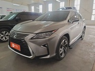 Lexus RX 2017