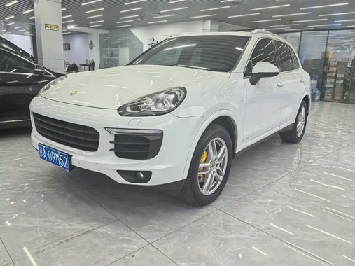 Porsche Cayenne 2017