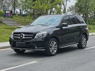 Mercedes-Benz GLE-Class 2017