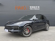 Porsche Cayenne 2023