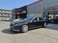 Mercedes-Benz S-Class 2020