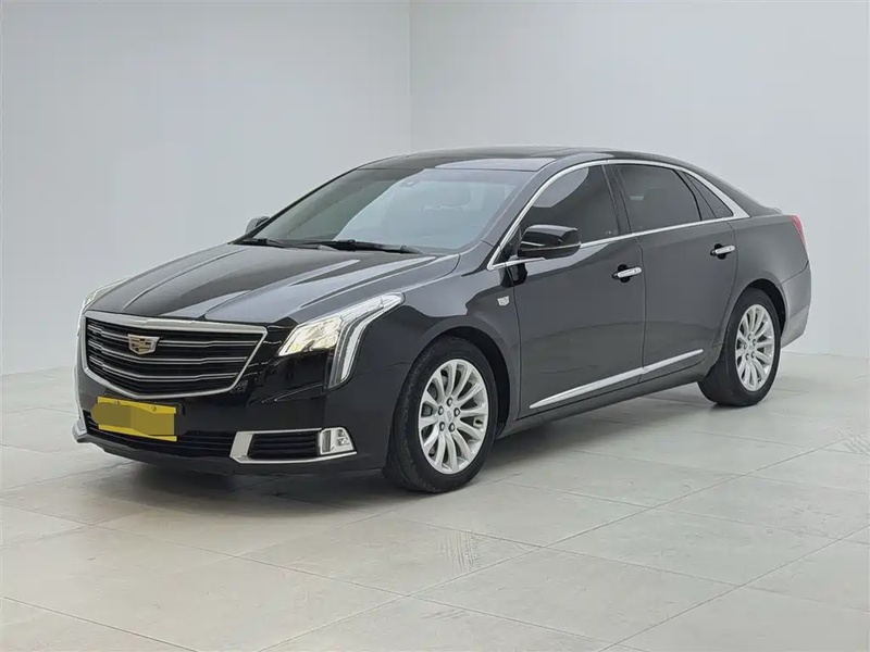 Cadillac XTS
