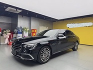 Mercedes-Benz E-Class 2018