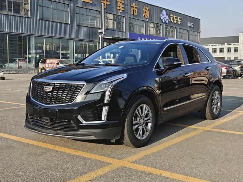 Cadillac XT5