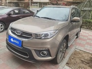Chery Tiggo 3 2016