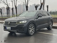 Volkswagen Touareg 2019