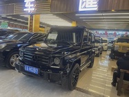 Mercedes-Benz G-Class 2018