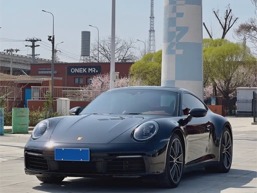 Porsche 911 2024