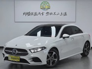 Mercedes-Benz A-Class 2022
