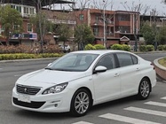 Peugeot 408 2015
