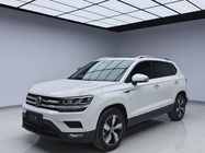 Volkswagen Tharu 2021