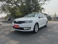Skoda Rapid 2013