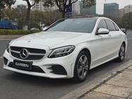 Mercedes-Benz C-Class 2019