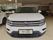 Volkswagen Tharu 2021