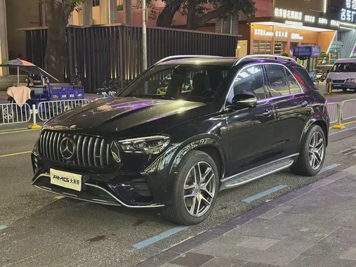 Mercedes-Benz GLE-Class 2025