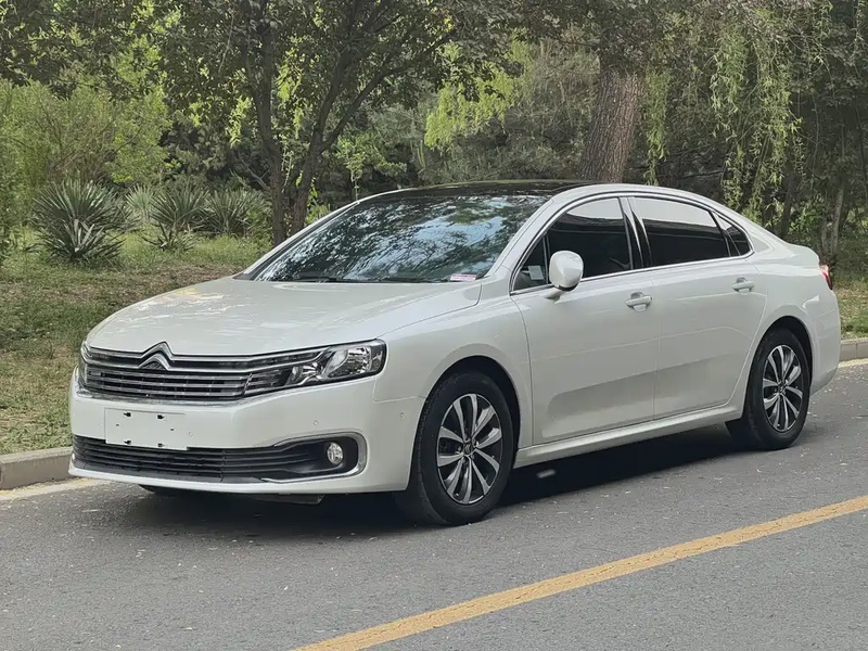 Citroen C6