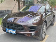Porsche Macan 2015