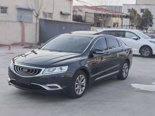 Geely Borui 2016
