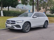 Mercedes-Benz GLC-Class 2020