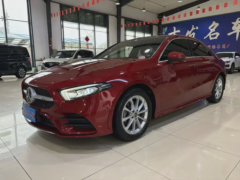 Mercedes-Benz A-Class