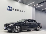 Mercedes-Benz E-Class 2018