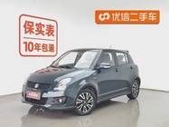 Suzuki Swift 2017