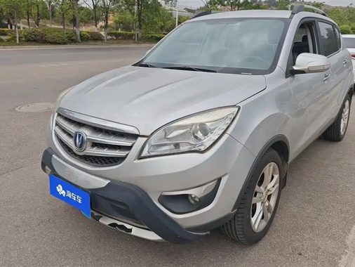 Changan CS35 2014