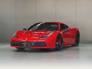 Ferrari 458 2012