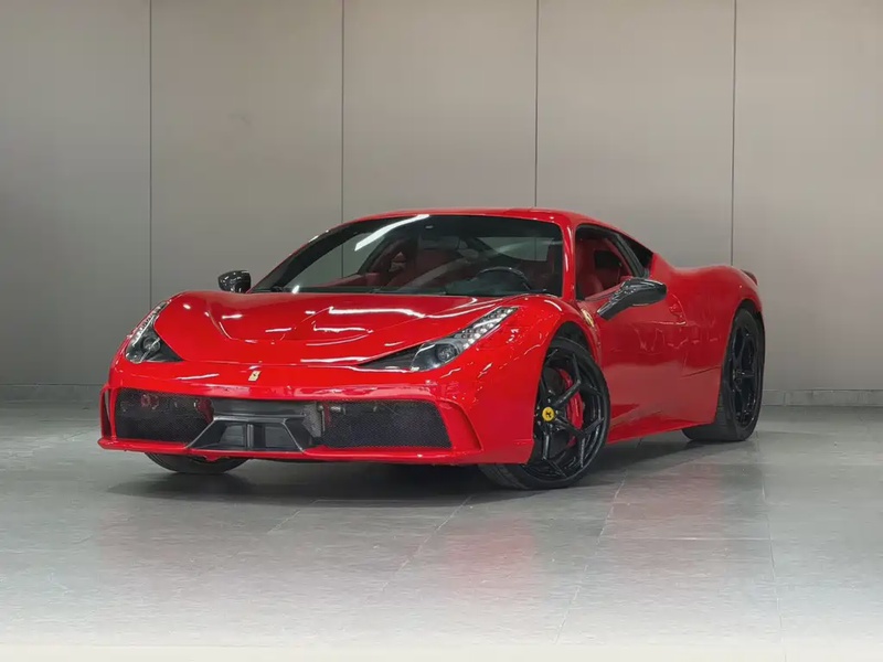 Ferrari 458