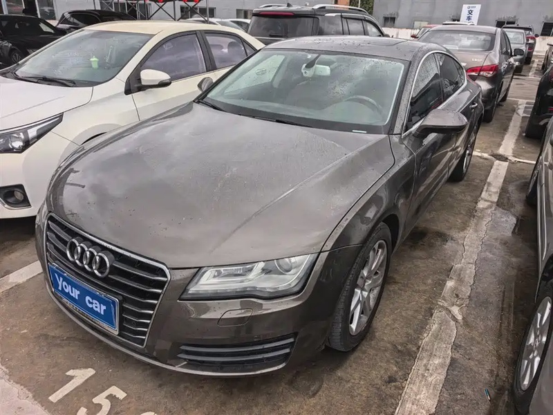 Audi A7