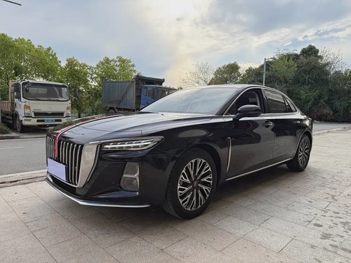 Hongqi H5 2023