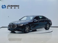 Mercedes-Benz E-Class 2026