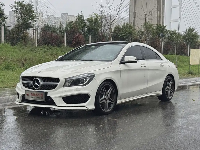 Mercedes-Benz CLA-Class