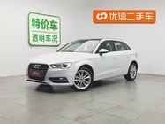 Audi A3 2016