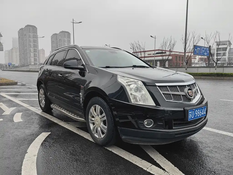 Cadillac SRX