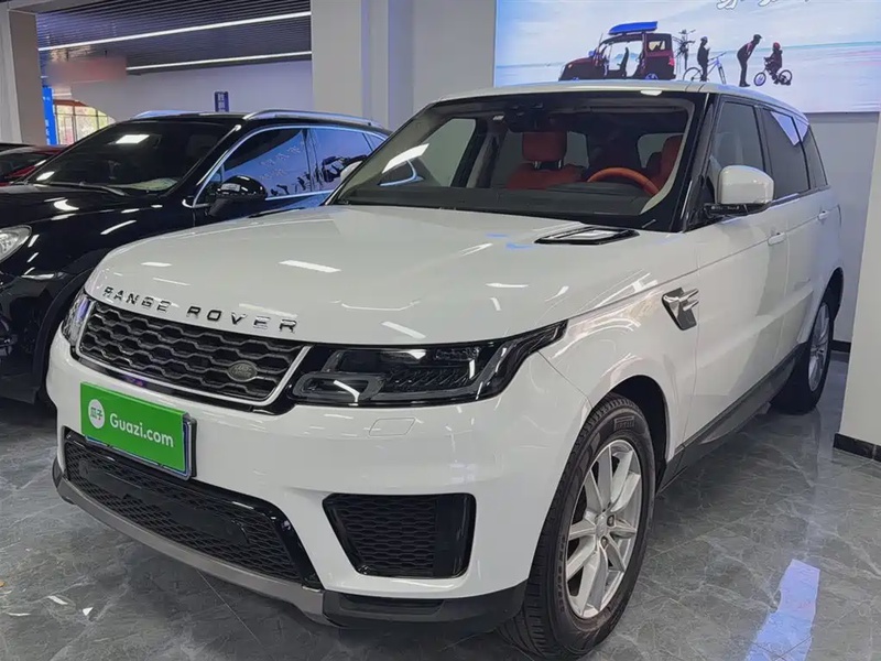 Land Rover Sport