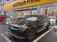 Mercedes-Benz GLC-Class 2022