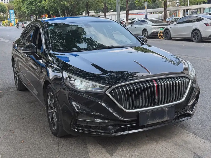 Hongqi H5