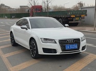 Audi A7 2013