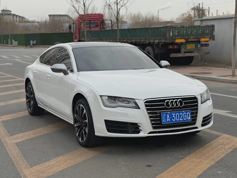 Audi A7