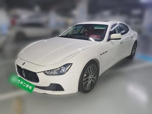 Maserati Ghibli 2014