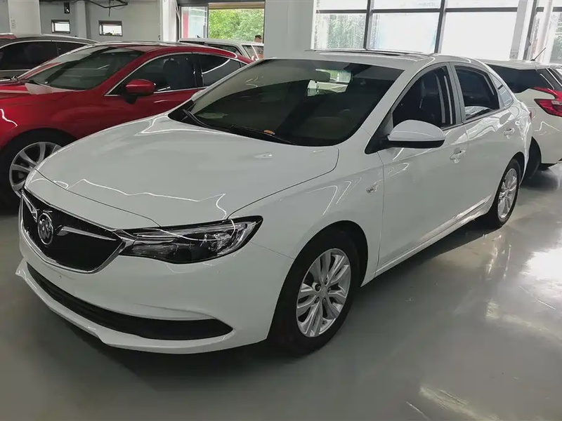 Buick Excelle
