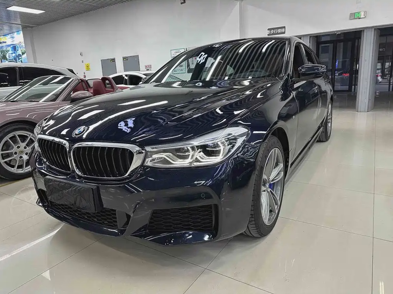 BMW 6 Series